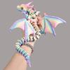 3D Printed Dragon Joint Movable And Detachable Toy Creative Ornament Festival Birthday Gift