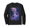 Marvel Studios Marvels Captain Marvel, Monica Rambeau, Ms. Marvel Long Sleeve T-Shirt