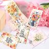 Pack Of 12 Beautifully Designed Mother's Day Greeting Cards Colorful Postcards Set with Envelopes Party Decorations