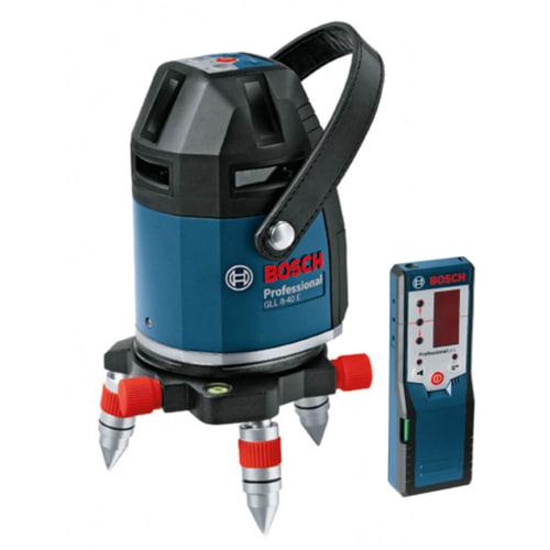 Bosch Professional Electronic Laser Level GLL8-40ELR (Authentic)