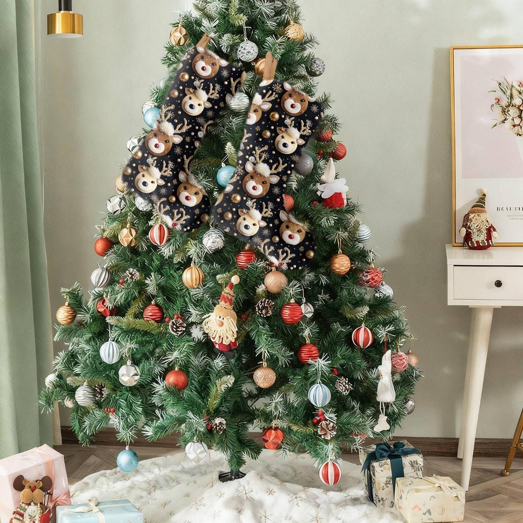 Christmas Stocking Ornaments Christmas Tree Decoration Pendants