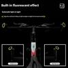 Bicycles Extension Handlebar Mountain Bike Deputy Handle Nylon Handle Bar Ends Grips Cycling Accessory Easy to Install