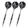 DYNASTY BLACK LINE Coating Type ARCTIC HAN 2BA Han Player Model Darts Barrel Dart Set A-FLOW TYPE-1 Eun-hee