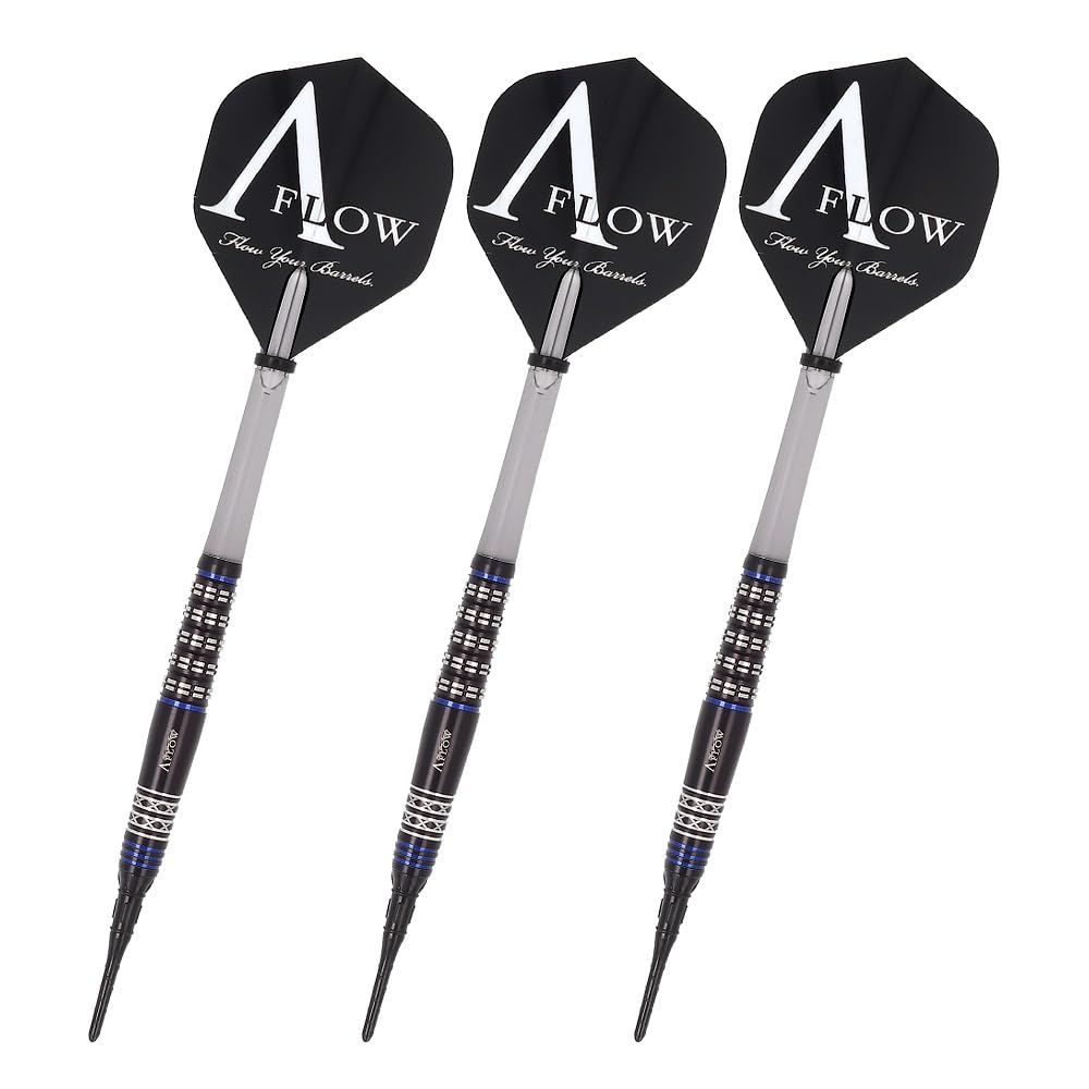 DYNASTY BLACK LINE Coating Type ARCTIC HAN 2BA Han Player Model Darts Barrel Dart Set A-FLOW TYPE-1 Eun-hee