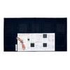 Olympus Sashiko Thread Coaster Set of [Thin] Single-Stitch Kit, 5, SK-424, Indigo, OLY-SK424