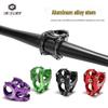 ENLEE Mountainbike Aluminium Riser Vorbau 28.6x31.8x35mm