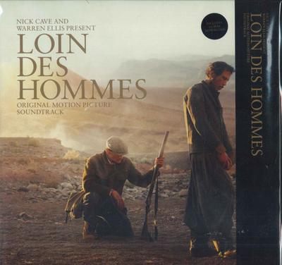 LP Record NICK CAVE & WARREN ELLIS - Loin Des Hommes (Original Motion Pi GOLIATH001V Goliath Enterta 2015 Europe Soundtracks & Musicals