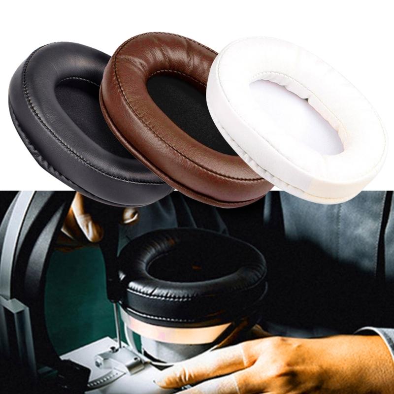 Gaming Headphone Earpad Cushion Cover Breathable 1 Pair for Arctis 3 5 7 Earphone Sleeve