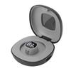 Smart   Charging Case LED Display Small Compact Fitness    r Box with Magnetic   Port