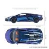 ABAC1 1:32 Revuelto Sports Car Alloy Model Diecast Metal Miniature Model Car Sound Light Children Toy Car Vehicles GIfts