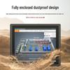 13.3-inch Capacitive Touch Industrial Panel PC CN Plug (adapter Included)