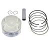 For Honda AX-1 KW3 250 AX1 Bore size 70mm 70.25mm 70.5mm STD Oversize +25 +50 +75 +100 Motorcycle Cylinder Piston Ring Kits