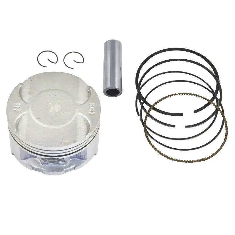 For Honda AX-1 KW3 250 AX1 Bore size 70mm 70.25mm 70.5mm STD Oversize +25 +50 +75 +100 Motorcycle Cylinder Piston Ring Kits