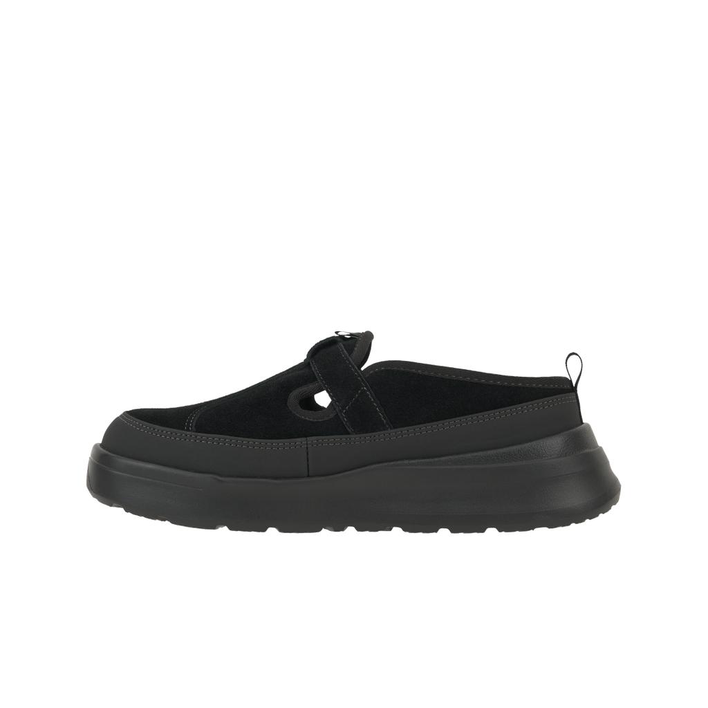New Balance NB Rover Comfortable Versatile Open-Toe Slippers Unisex slippers Black SD2510BK