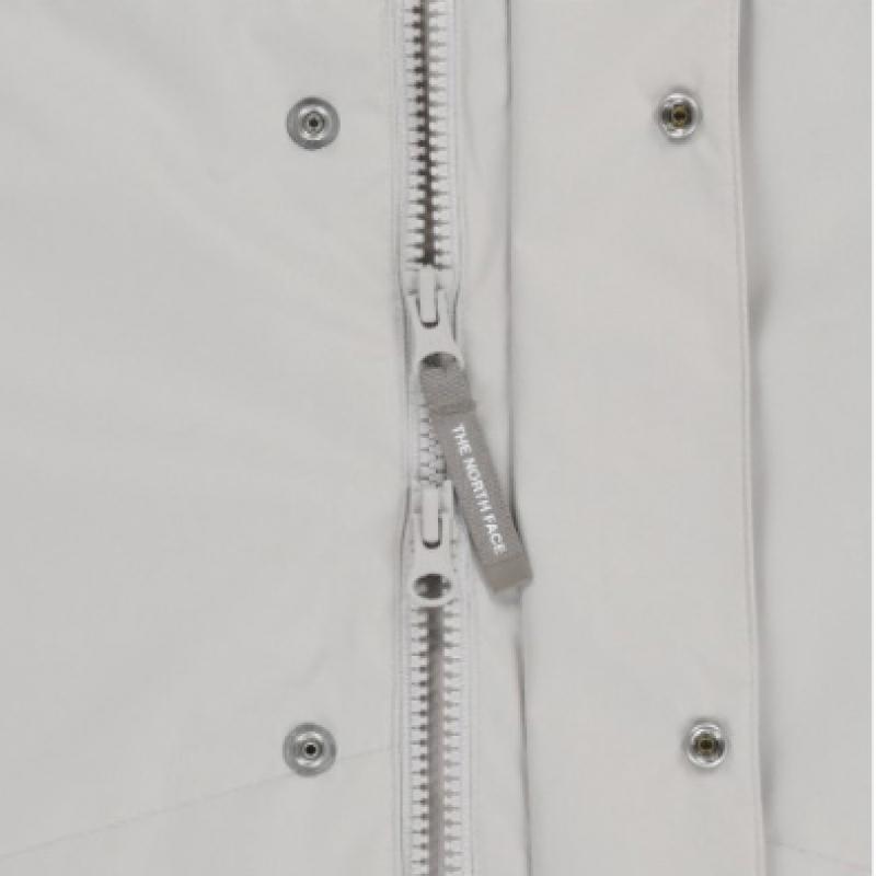 The North Face Vintage Neo Barden Jacket S White Sand