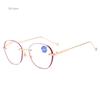 New Gradient Reading Spectacles Presbyopia Female Anti- Blue Ray Reading Sunglasses Ladies PC Lens Frames Hyperopia Framesless Eye Spectacles