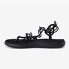 Teva Women S Lace Up Sandal Voya Infinity Stvf2419622 Blk