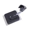 Adjustable Angle Shower Head Holder No Drilling Wall Mounted Strong Adhesive Shower Bracket for Bathroom Universal Fit