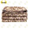 Zhongjing Thickened Oxford Tarp with Drawstring, White Desert Camo