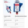Jiayin JYPS-2 220V 9W Solenoid Pump Water Pump For Electric Iron/Team Mop/Handheld Garment Steam