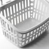 Container Kitchen Bathroom Basket Rack Shower Shelf Storage Suction Cups