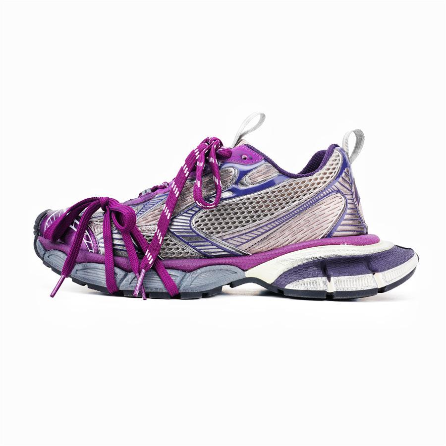 

Men s and women s Paris 10th generation 3XL same dad shoes thick sole heightening breathable trend casual sports shoes 45