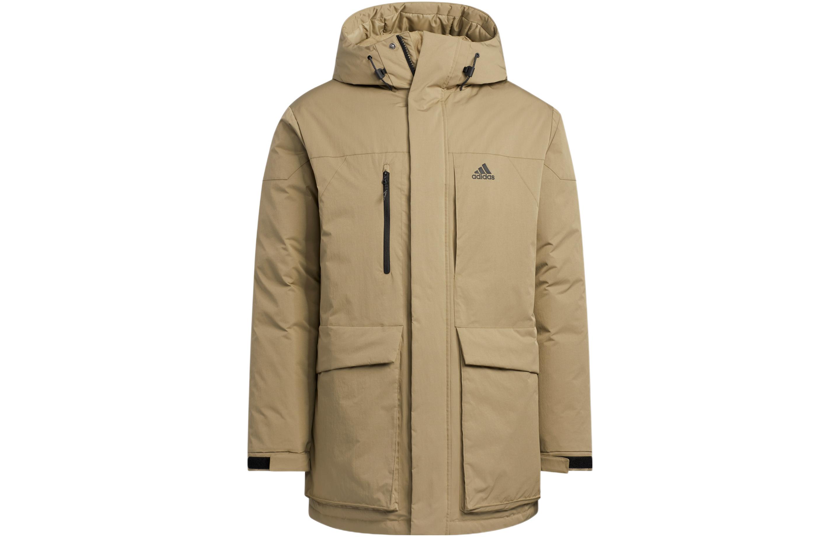 Adidas Down Parka Down Jacket Men s Green HN2100 L