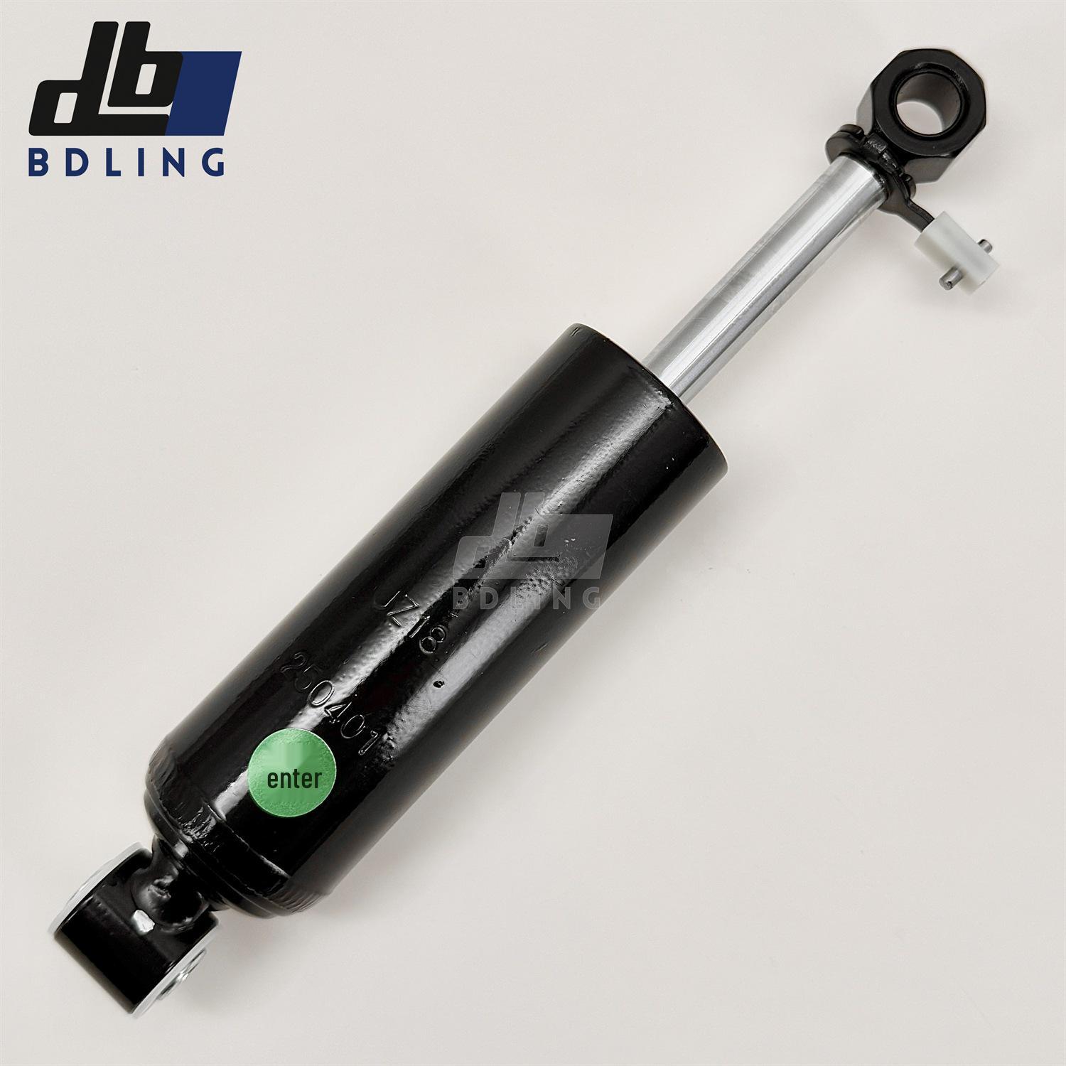 

Compatible with Zhejiang Tiancheng JZ18, JAC, Dongfeng Tianlong, Chenglong, Sany Heavy Truck, and XCMG Seat Damper Shock Absorbers. Consult Customer Service