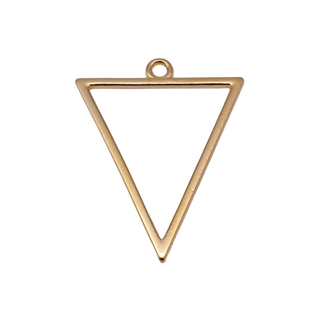 Planet Charms Geometric Openwork Resin Pendants For Space Themed DIY Jewelry Accessories