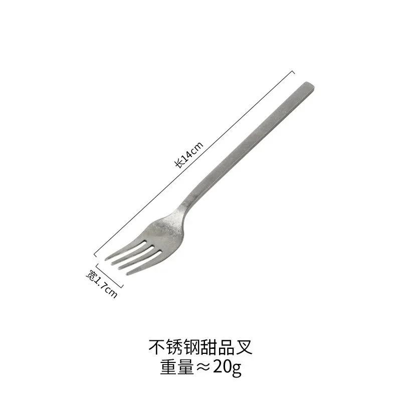 

Металева обідня тарілка у вінтажному індустріальному стилі з нержавіючої сталі Відкритий кемпінг Західна харчова тарілка Французький ресторан Блюдо з кістками