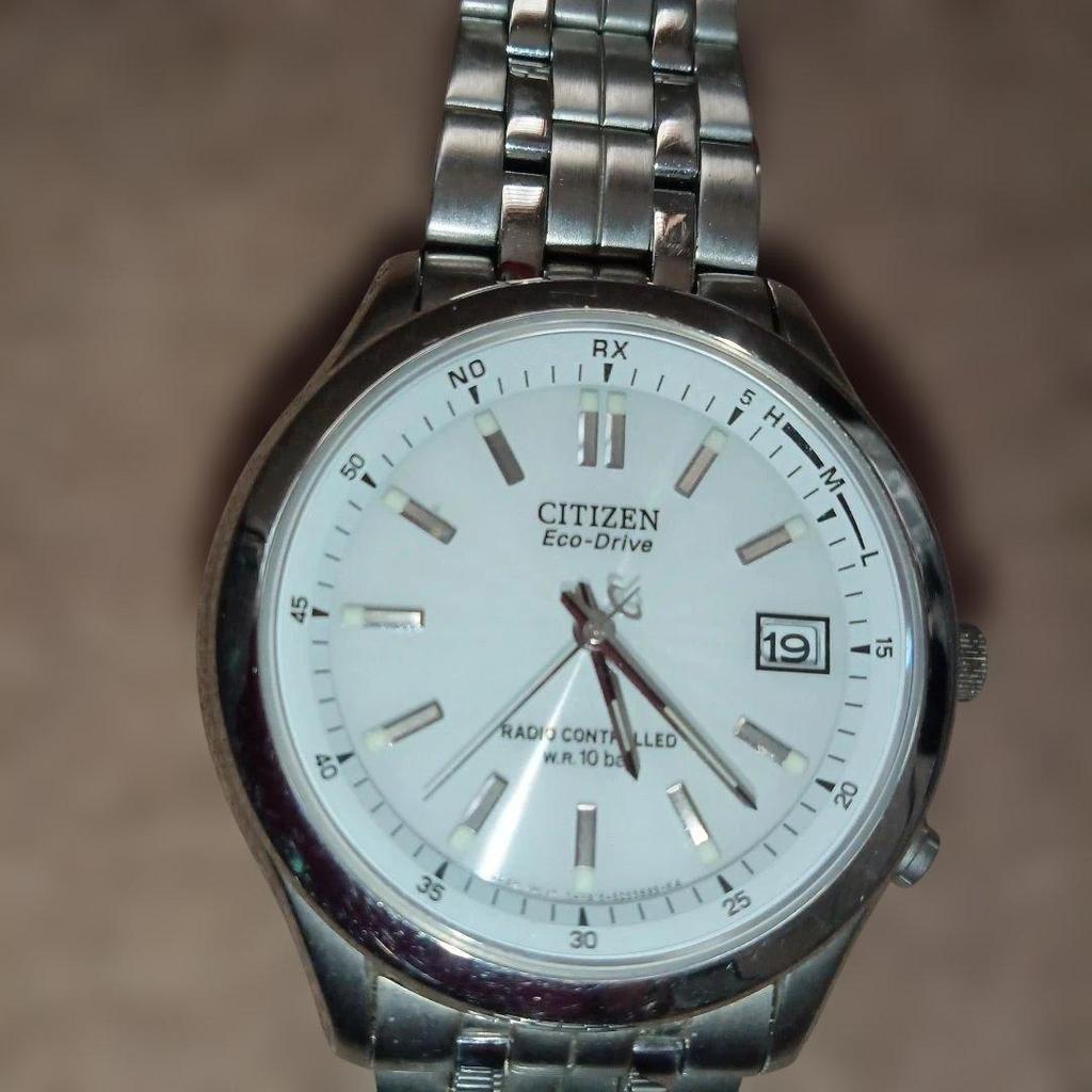 Used CITIZEN Eco-Drive