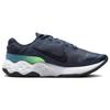 Nike Renew Ride 3 Comfortable Versatile Mesh Durable Breathable Low-Top Running Shoes Men sneaker Blue DC8185-403