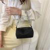 Trendy Spring Summer Women's Bag - Personalized Colorful Diamond Chain Shoulder Crossbody Bag