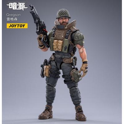 Dark Source 1 18 Dark Source Gregson Action Figure