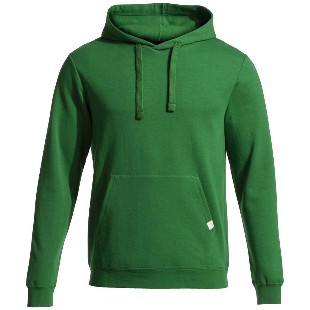 Joma Combi Hoodie, Mens Green Sweatshirt