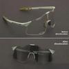 "Polarized UV-Proof Cycling Glasses - Windproof & Lightweight for Outdoor Sports, Free Shipping."