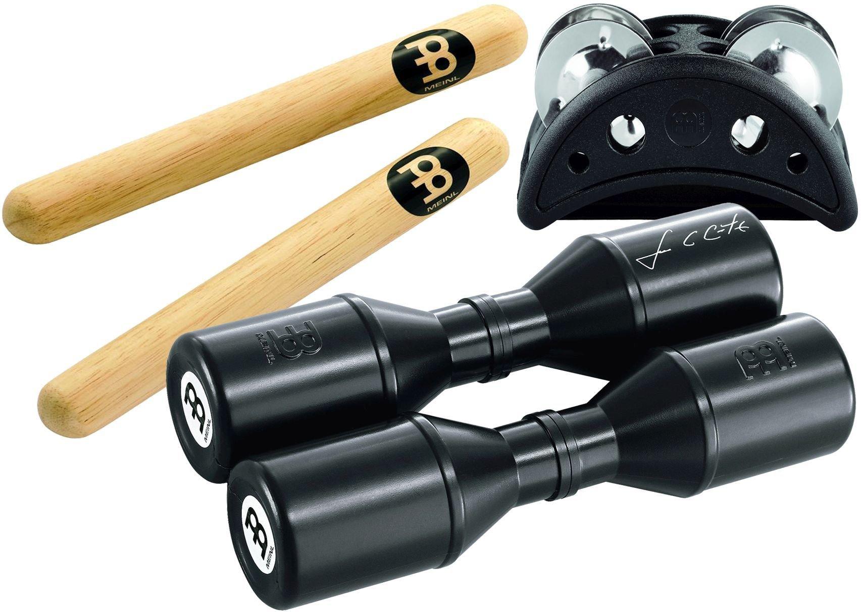 

MEINL Percussion Набор перкуссионных инструментов Meinl Perc Pack PP-1 []