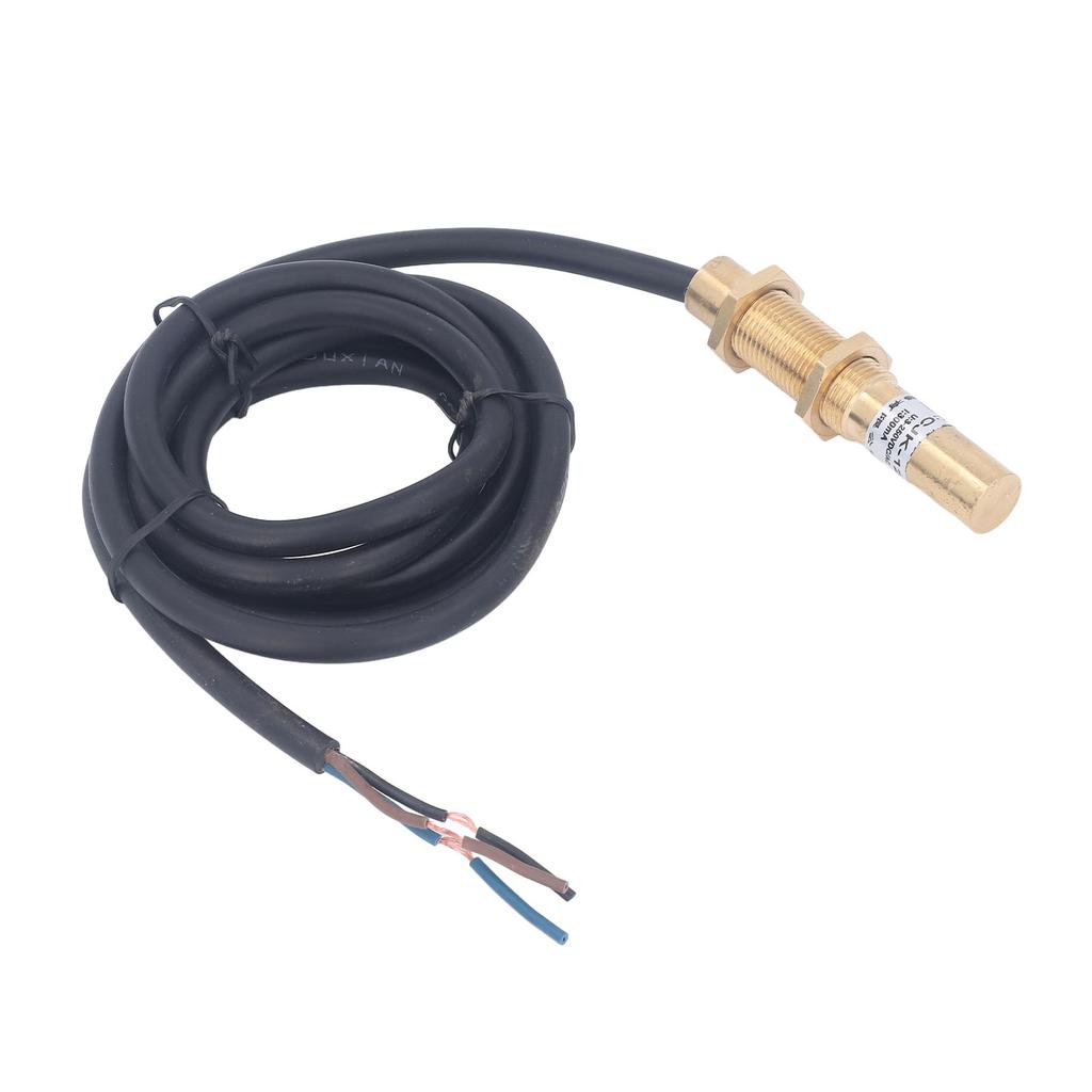 Proximity Switch M18x68 3 Wire Normally Open Proximity Sensor Inductive Switch 3‑250V DC AC