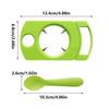 Passion Fruit Opener Kitchen Gadget Passion Fruit Cutter With Spoon Peeler Tool Peeling Tool Fruit Peeler And Opener Mangosteen