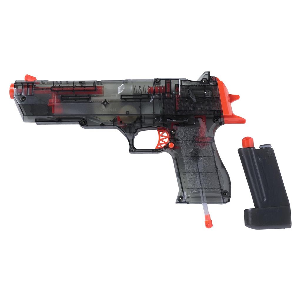 Maruka Electric Water Gun Streak Toy, for Ages 6 and Up, Tank Capacity: Approx. 70cc, 174941