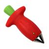 1/2/4Pcs Strawberry Huller Fruit Corer Tools Compact Portable