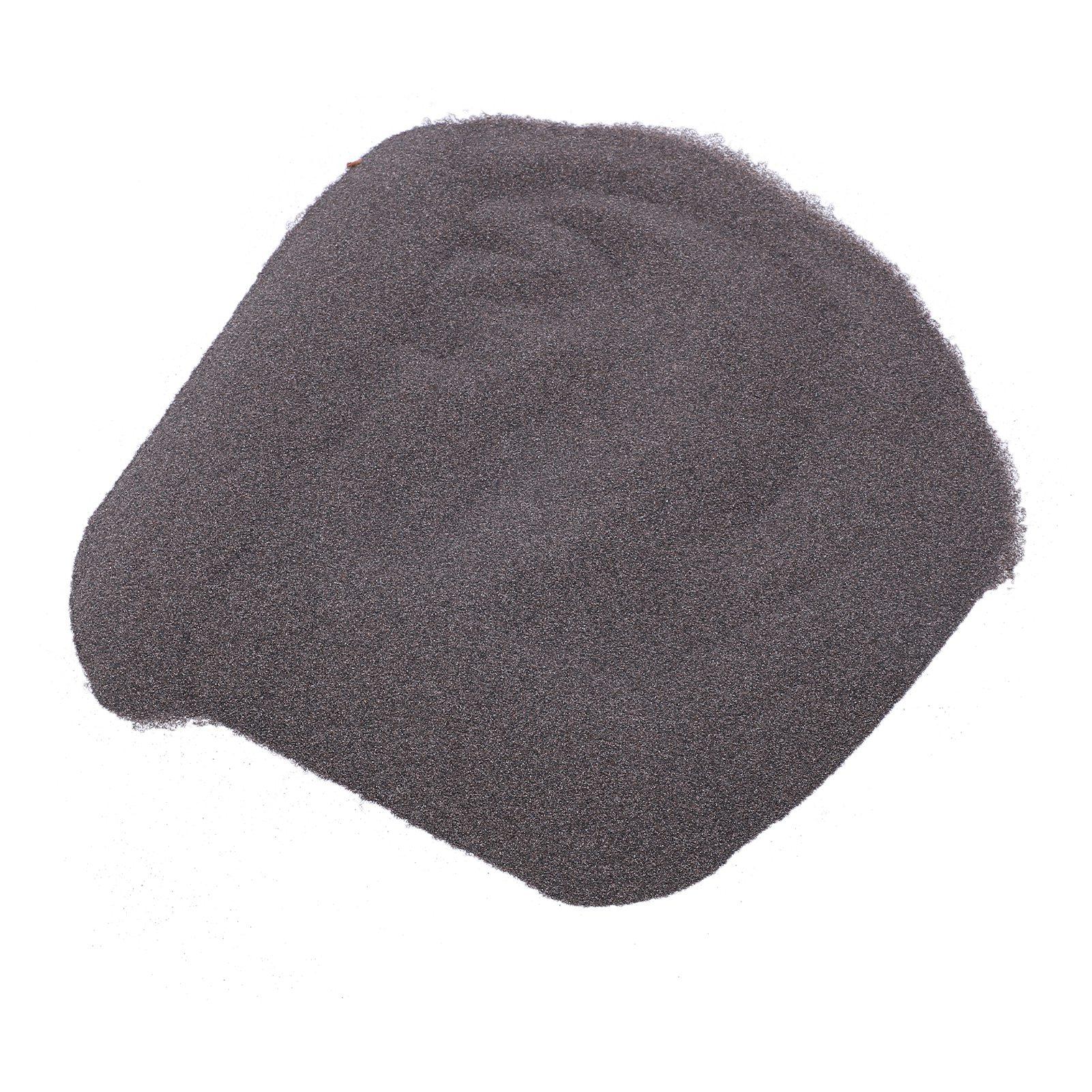 

1 кг коричневый плавленый алюмооксидный песок абразивный материал оксид алюминия для пескоструйного пистолета и шкафа зернистость 30 30 Grit