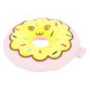 Dog Squeaky Toy Stuffed Bite Resistant Donuts Pet Toy Soft Plush Toy for Dogs Pets
