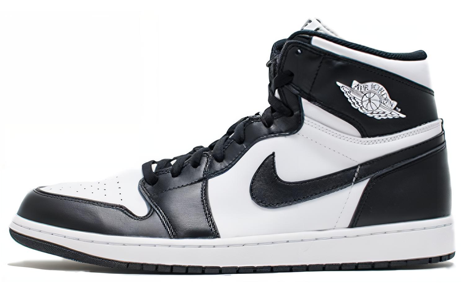 

Jordan 1 Retro Black White 2014 555088-010 46