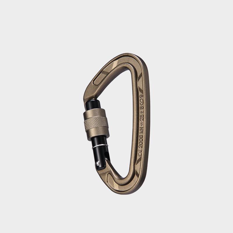 

KAILAS Flash EC301 Screwgate Carabiner One Size
