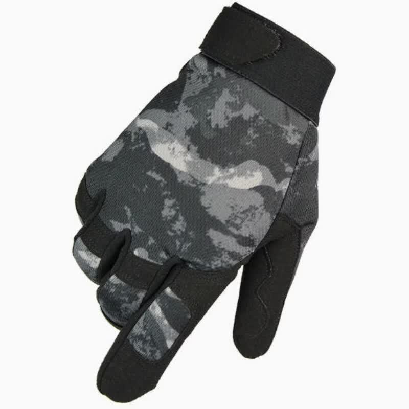 Anbikang Mesh Breathable Motorcycle & Cycling Gloves