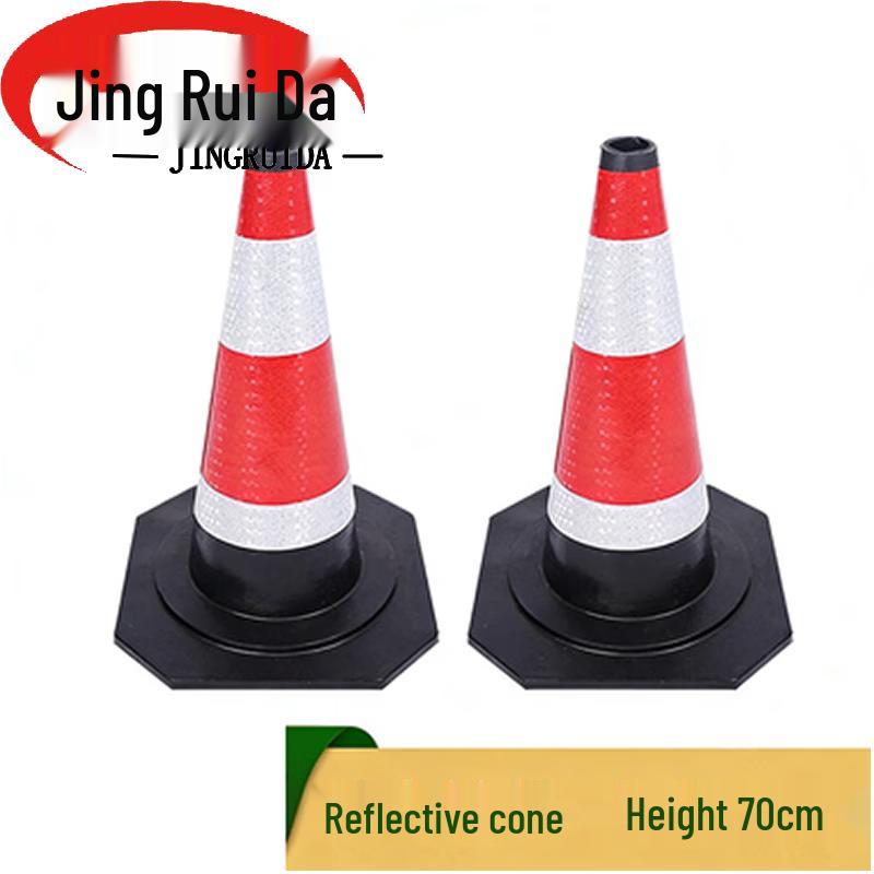 JINGRUIDA Outdoor Fitness Marker Cone