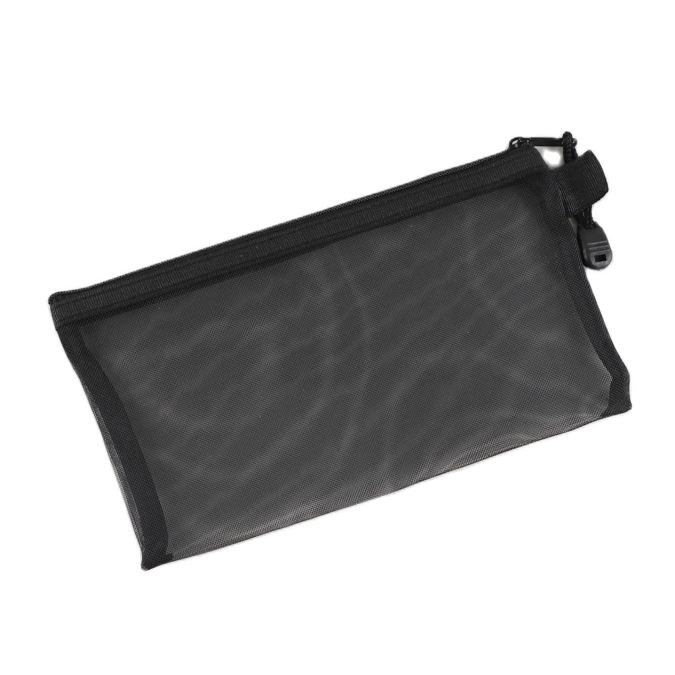 

1 шт. Прозрачный сетчатый пенал большой вместимости, пеналы, канцелярские товары, пенал, школьный, полезный, пенал для возвращения в школу