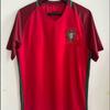 Portugal Retro Jersey Lisbon Athletic No. 7 Ronaldo National Team Club Commemorative Football Jersey Top