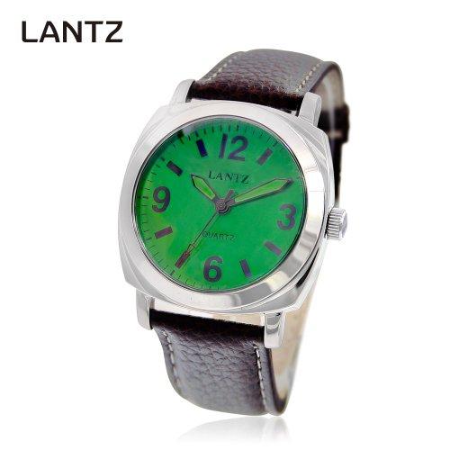 

[RANZ] RANZ Rubber Band Watch Blue LA-1170BU NONE